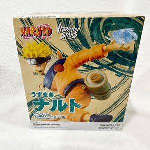 Naruto - Vibration Stars - Uzumaki Naruto Rasengan Figure